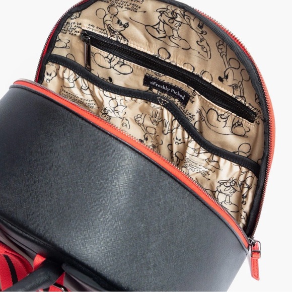 MICKEY ANAHEIM BACKPACK - FRESHLY PICKED - Picture 5 of 8